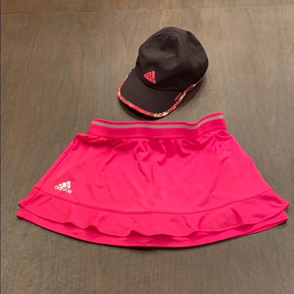 Adidas Tennis Skirt Skort